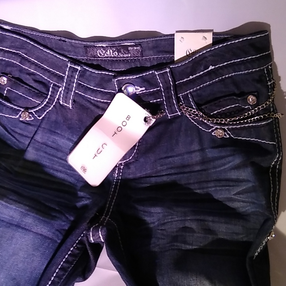 Jeans Cello